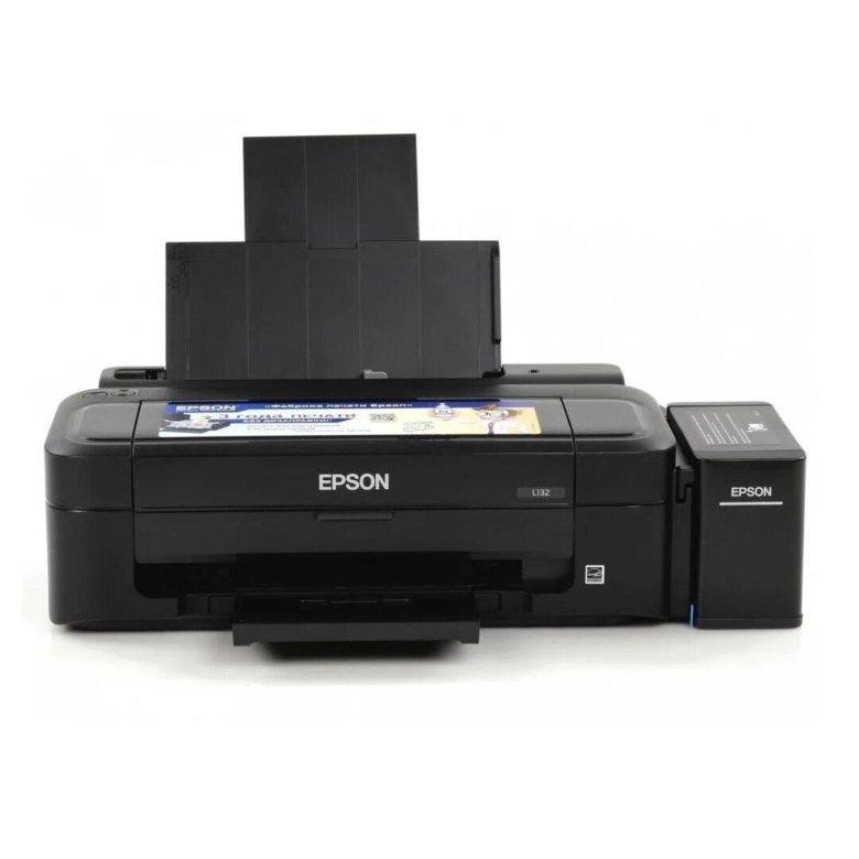 Принтер струйный Epson L132 (C11CE58403) A4