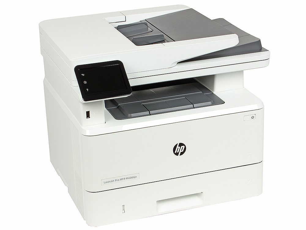 Многофункциональное устройство HP LaserJet Pro M426fdn RU
