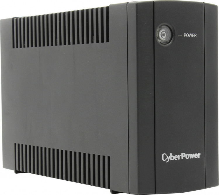 ИБП CyberPower UTC650E 650VA/360W 2 EURO