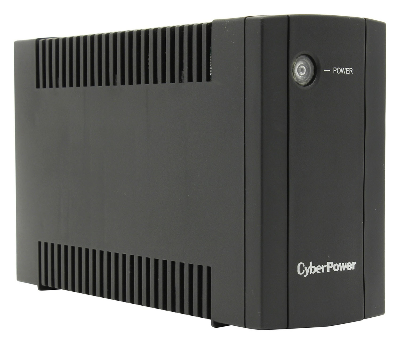 ИБП CyberPower UTC650EI, Line-Interactive, 650VA/360W, 4 IEC-320 С13 розетки, Black, 0.84х0.159х0.25