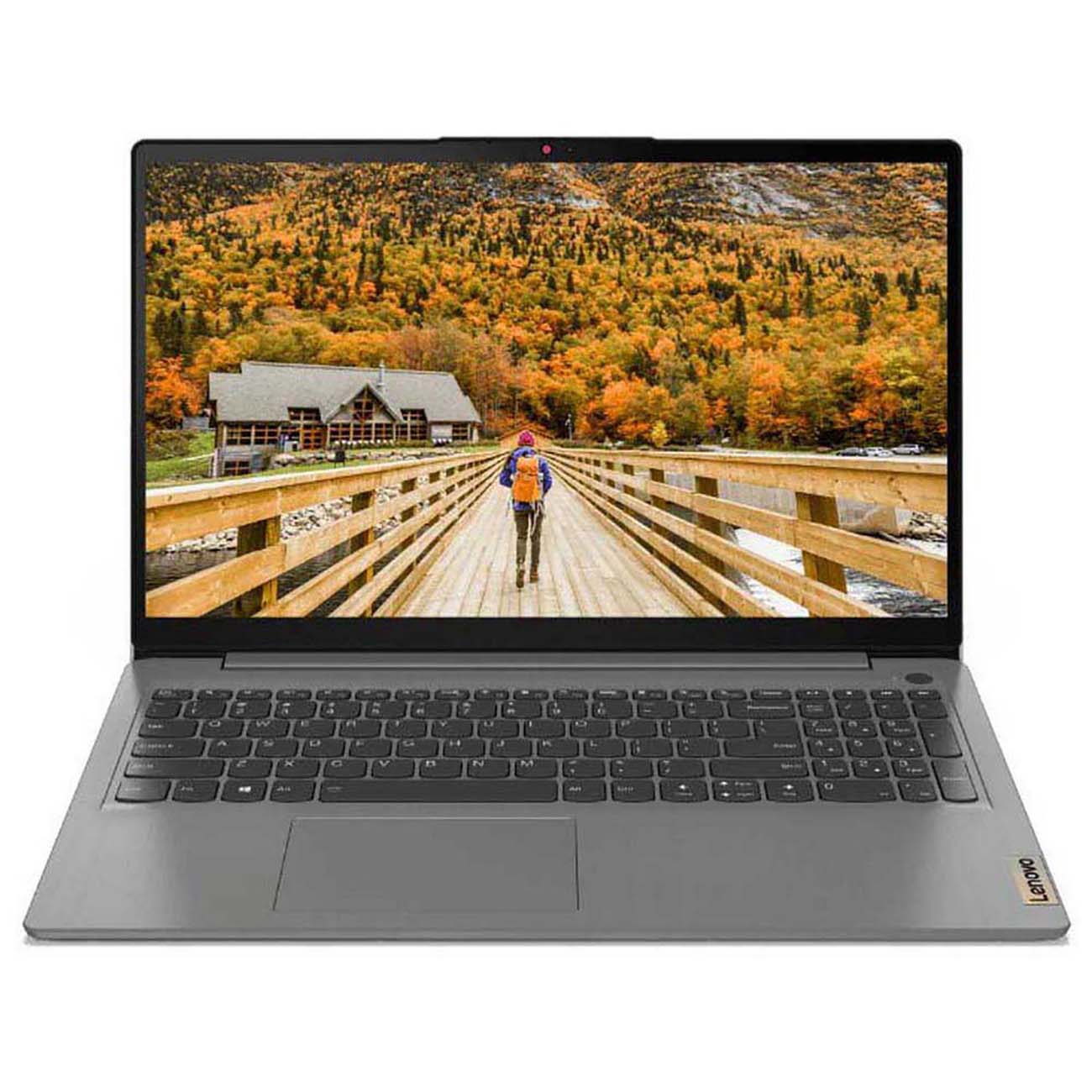 Ноутбук Lenovo IdeaPad 3 15ABA7 15.6″ IPS FHD/AMD Ryzen 3 5425U/8Gb/256Gb SSD/VGA int/noOS (82RN00CL