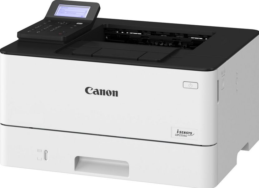 Принтер Canon i-SENSYS LBP233dw, (A4, лазерный, 33 стр/мин ч/б, 1200×1200 dpi, Wi-F, USB) <5162C008>