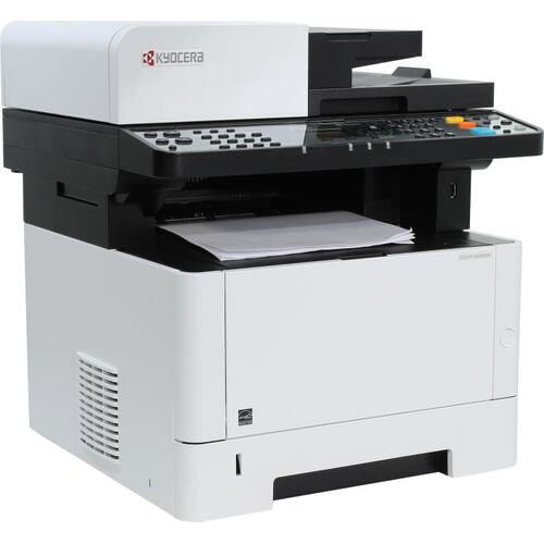 МФУ Kyocera Ecosys M2040DN, принтер/сканер/копир, (A4, 512Mb, LCD, 40стр/мин, лазерное МФУ, USB2.0, сетевой, DADF, двуст.печать) <1102S33NL0>