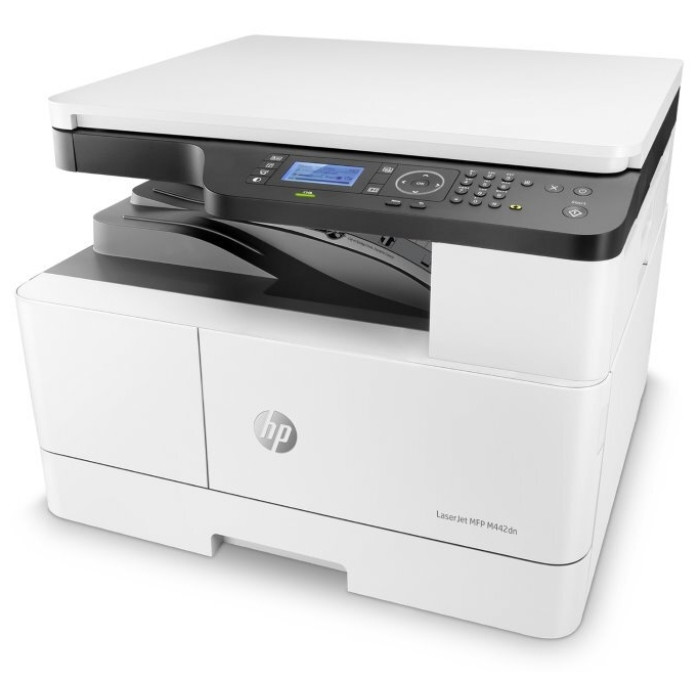 МФУ HP LaserJet M442dn, принтер/сканер/копир, (A3, скор. печ. A4-24 стр/мин; A3-13 стр/мин; разр. ск