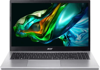ноутбук Acer Aspire 3 A315-59-58SS 15.6″ FHD, Intel Core Ci5-1235U, 8Gb, 512GB SSD, no ODD, int., n