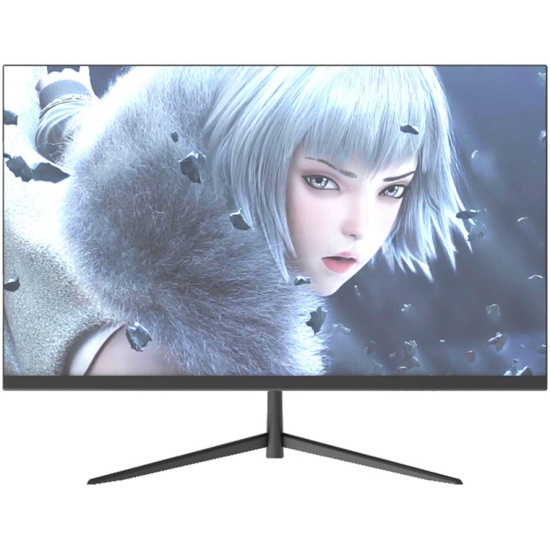 Монитор 21.5″ CHiQ LMC22F650-R VA 1920×1080, 100гц, 5мс,16:9, 200 кд/м2, 1хVGA, 1х3.5 мм, черный