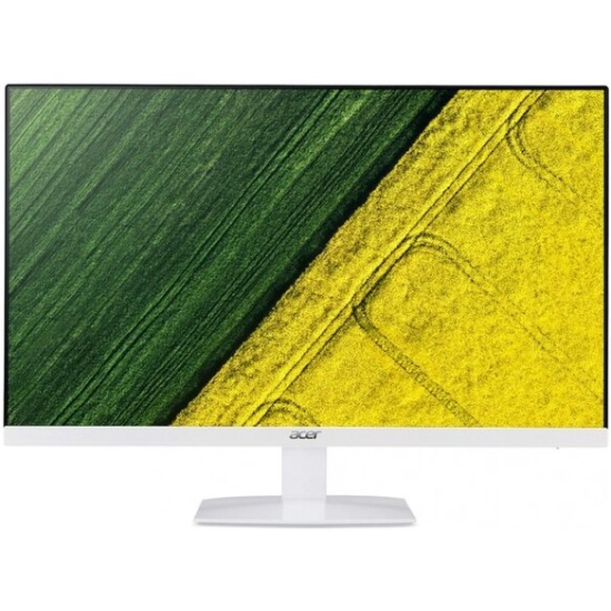 Монитор 27″ Acer HA270Ewi IPS 1920×1080, 100 Гц, 1 мс, 16:9, 250 кд/м2, 1xHDMI, 1xVGA, белый