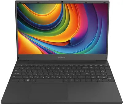Ноутбук Digma EVE A5820 Ryzen 3 3200U 16Gb SSD512Gb AMD Radeon 15.6″ IPS FHD (1920×1080) Windows 11