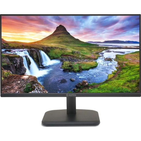 Монитор 27″ Aopen 27CL1Ebmix IPS 1920×1080 100Hz LED 1ms 16:9 HDMI M/M матовая 1000:1 250cd 178гр/17