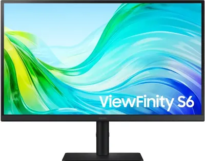 Монитор 23.8″ Samsung S27CC310EAI IPS 1920×1080 75Hz 16:9 матовая 250cd 178гр/178гр freeSync VGA HD