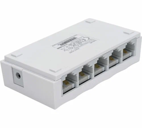 Коммутатор TP-Link LS1005, 5 портов Ethernet 100 Мбит/с
