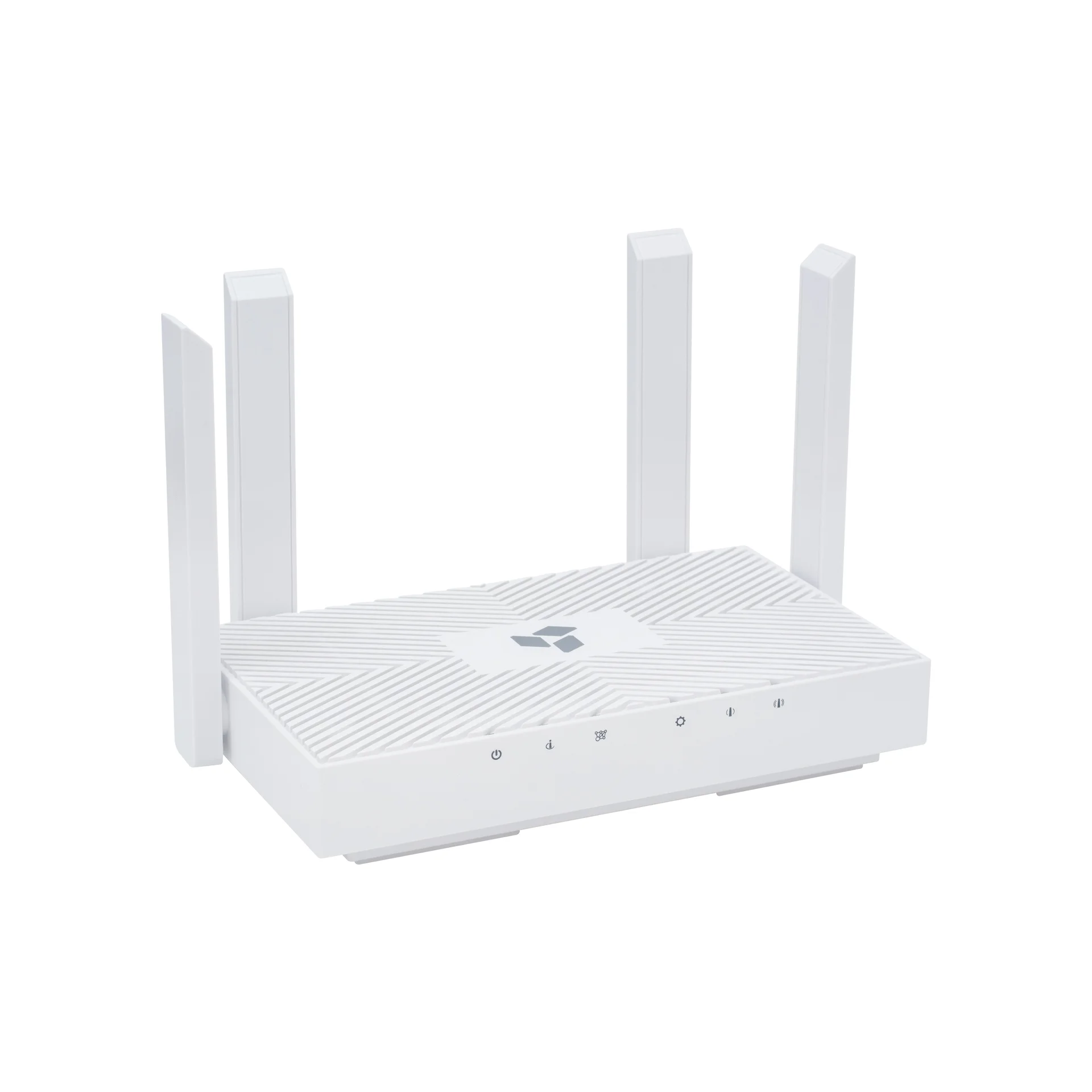 Роутер беспроводной Asus RT-AX57 AX3000 10/100/1000BASE-TX черный