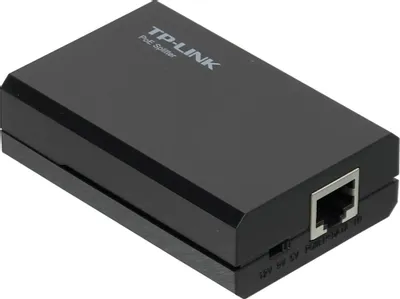 TP-LINK < TL-POE10R > PoE Splitter 5В / 12В