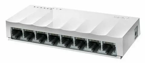 Коммутатор TP-Link LS1008 8x100Mb неуправляемый
