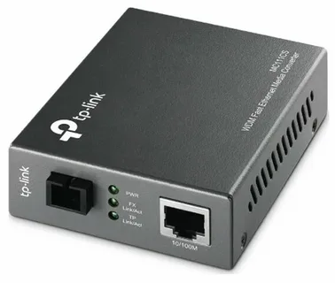 Сетевое оборудование TP-Link SMB MC220L медиаконвертер 1000M RJ45 ports