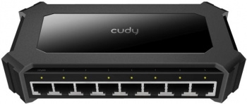 Коммутатор Cudy GS108D (L2) 8×1Гбит/с неуправляемый